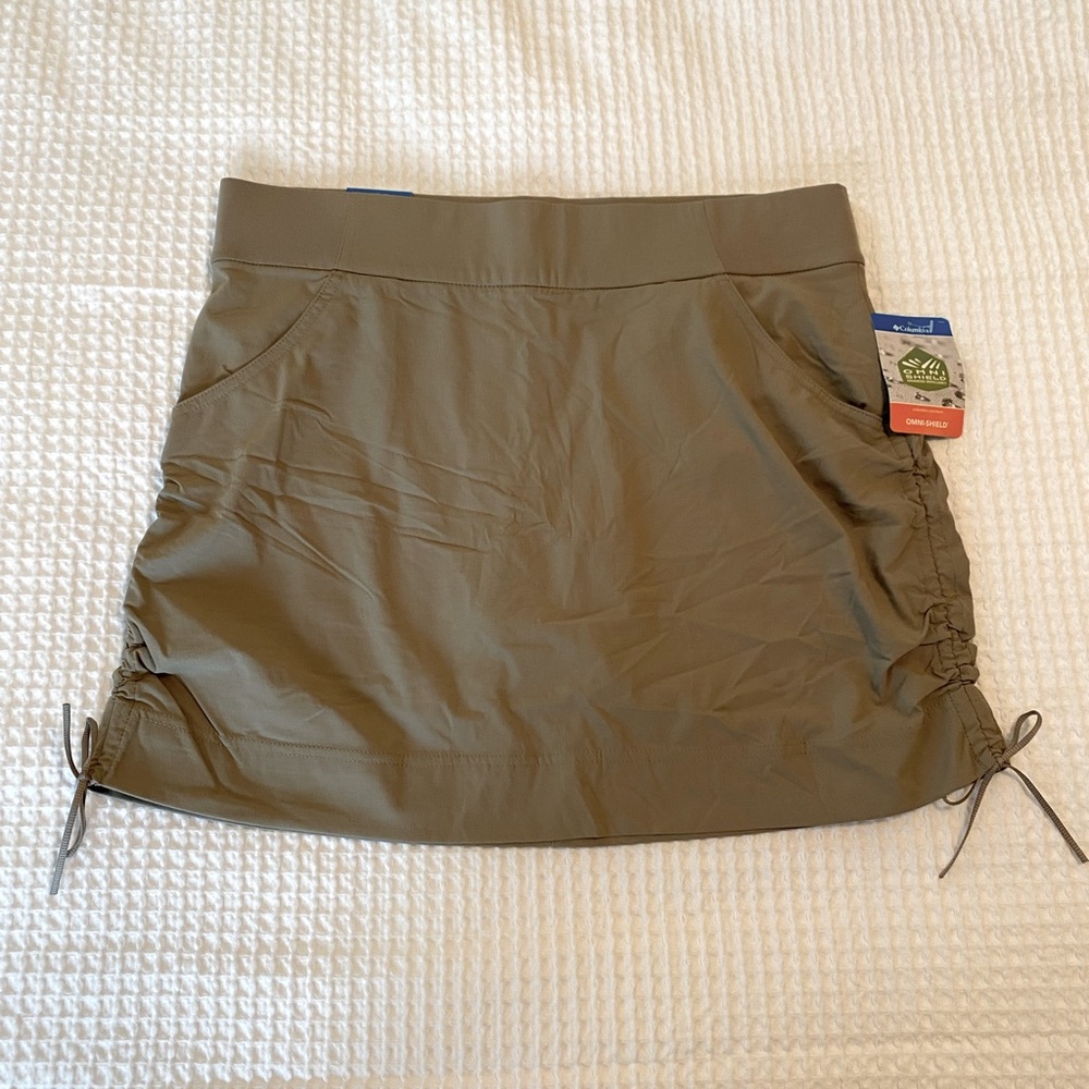 Columbia Anytime Casual Women’s Skort Large Active Fit